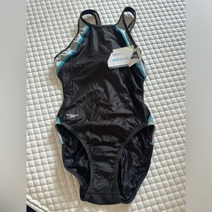 Speedo XO Skin one-piece racing swimsuit